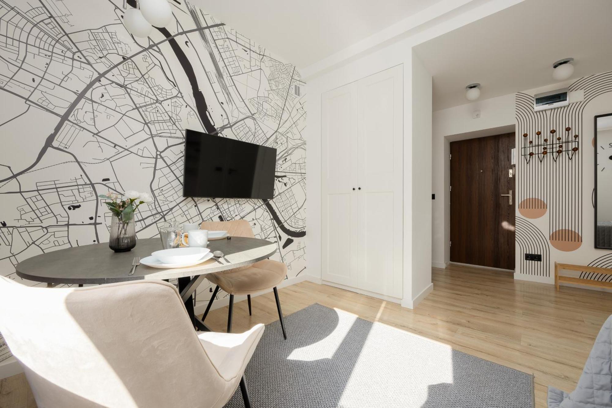 Chmielna Apartments Warsaw Center By Noclegi Renters Екстериор снимка