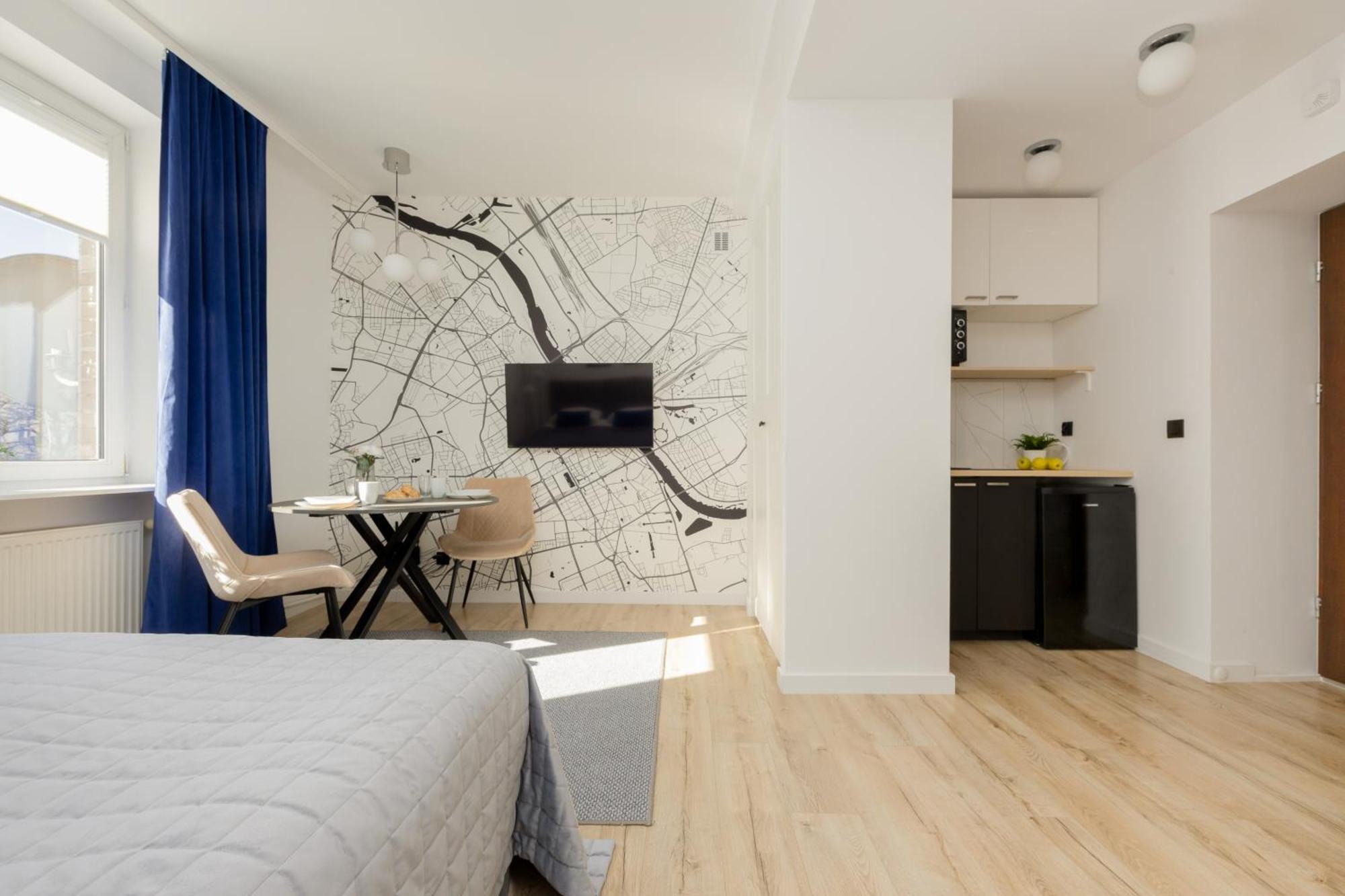 Chmielna Apartments Warsaw Center By Noclegi Renters Екстериор снимка